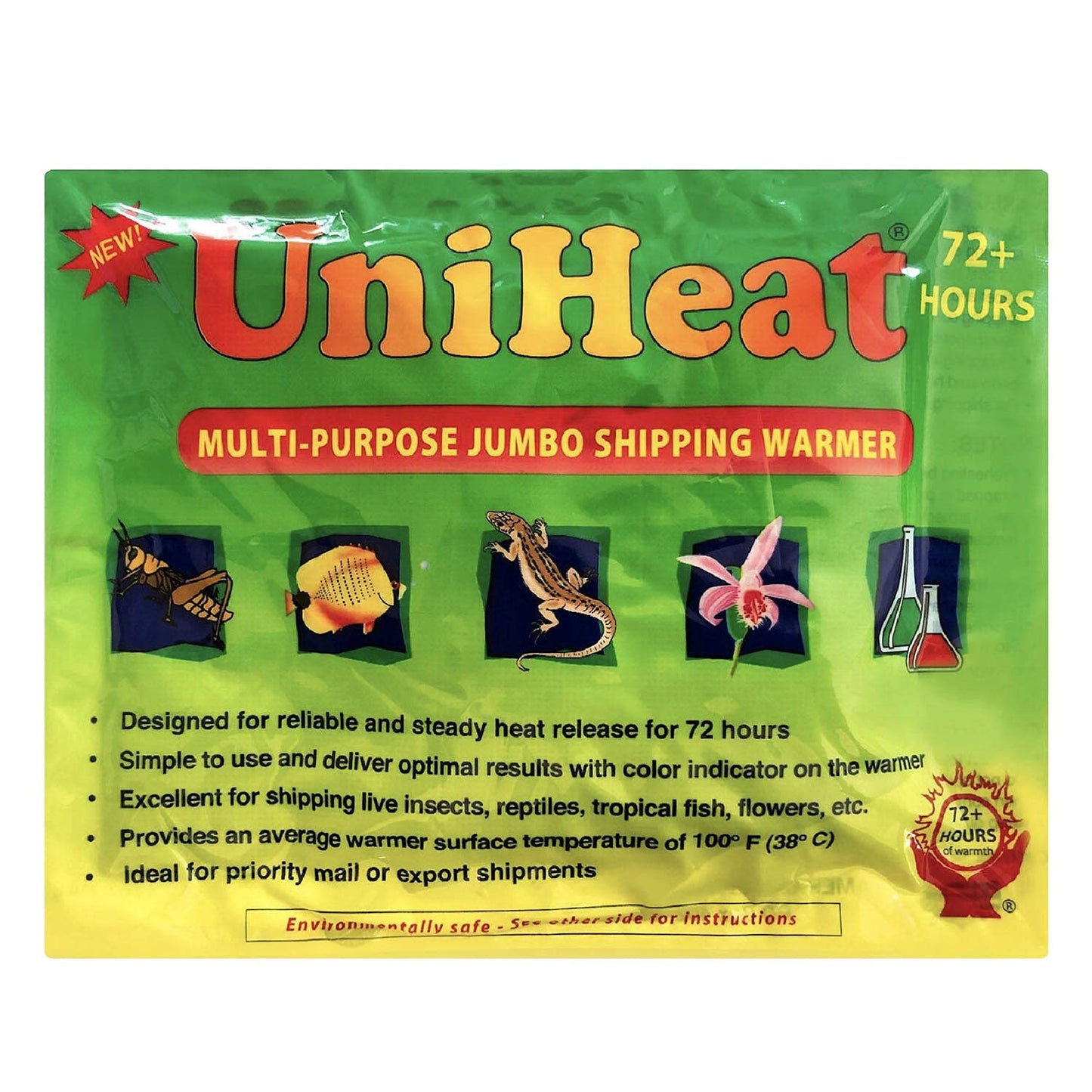Uniheat 72-Hour Heat Pack Add-On